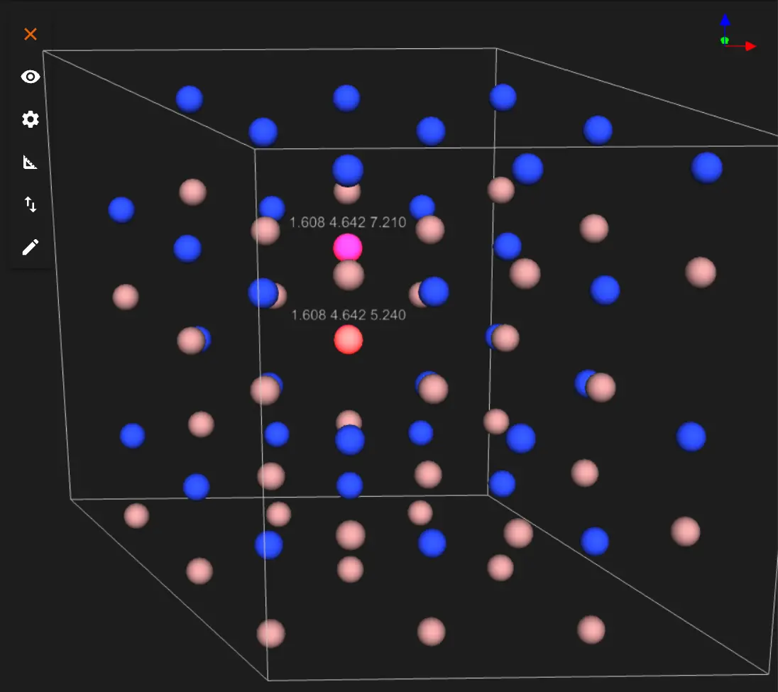 3D Editor Coordinates Copying 3D Editor Coordinates