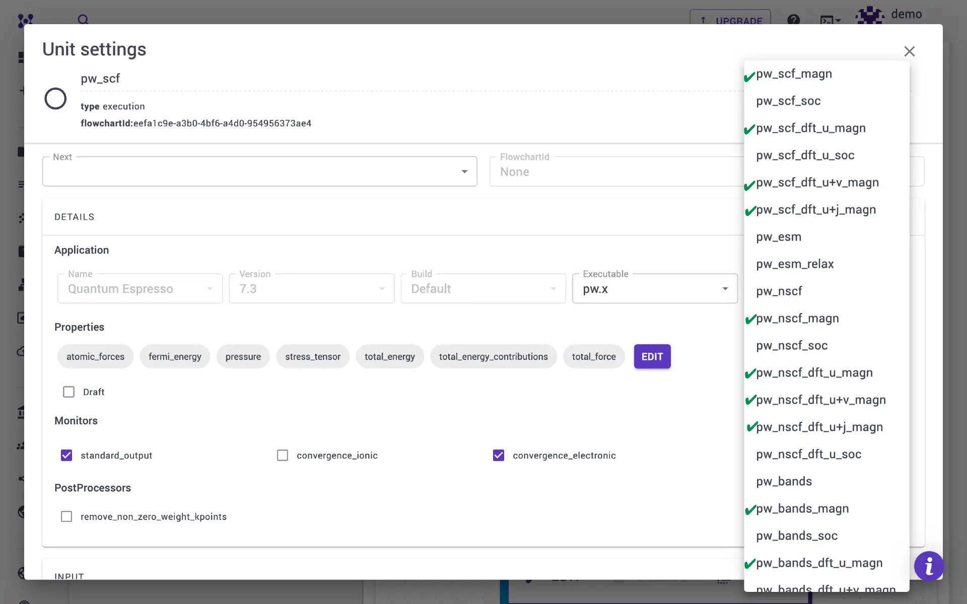 Various spin magnetic flavors available Various spin magnetic flavors available
